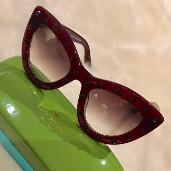 kate spade Accessories - 🌸Kate Spade Sunglasses 😎